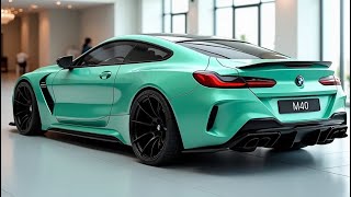 Details 2027 BMW M40 UNBELIEVABLE Reveal 😳 You Won’t Believe This Upgrade! Guide