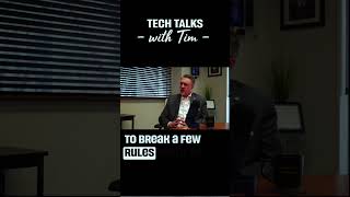 Breaking Rules for Project Timelines #shorts