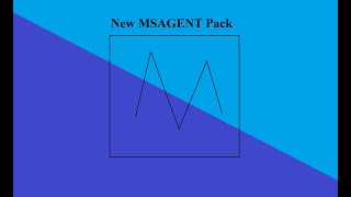 The ULTIMATE lamale msagent pack 1.0 was FINALLY out!