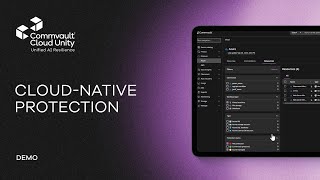 Cloud-Native Data Protection Across AWS & Azure with Commvault | Walkthrough