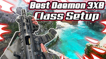 Daemon 3XB SMG is INSANE in BLACK OPS 4!!! (BEST CLASS SETUP FOR DAEMON 3XB SMG) - XBOX ONE PLAYER