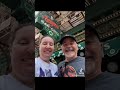 Universal Studios kinda day w/ amazing Finnigan's lunch! #universalorlando #finnigans #butterbeer