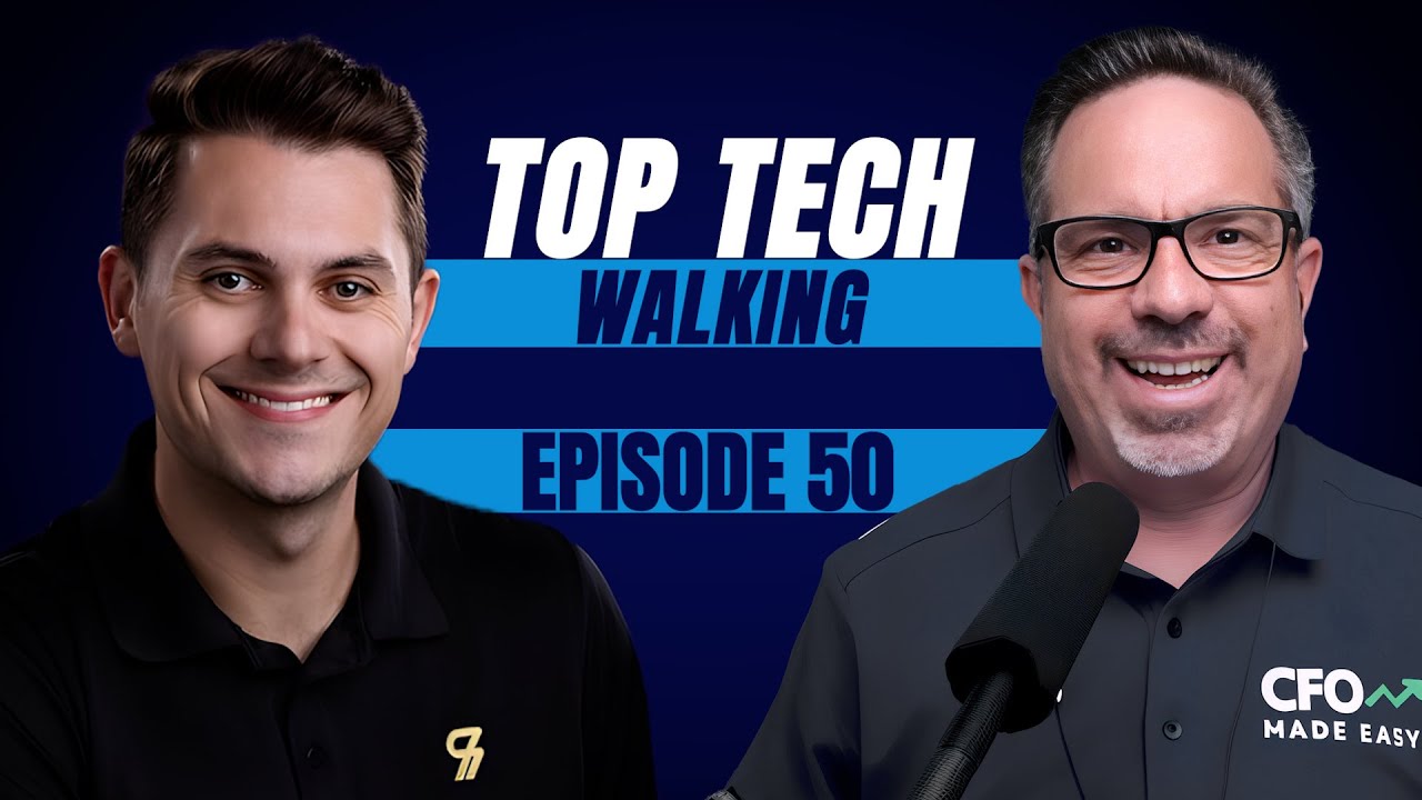 Your Best Tech Is About to Walk - Chris Buttenham