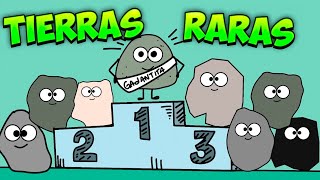 Tierras Raras - Qué Leches Es Eso?