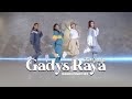 The gadys  gadys raya dance practice