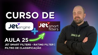 Curso de #jetengine grátis | aula 25 | Jet Smart Filters - Rating Filter