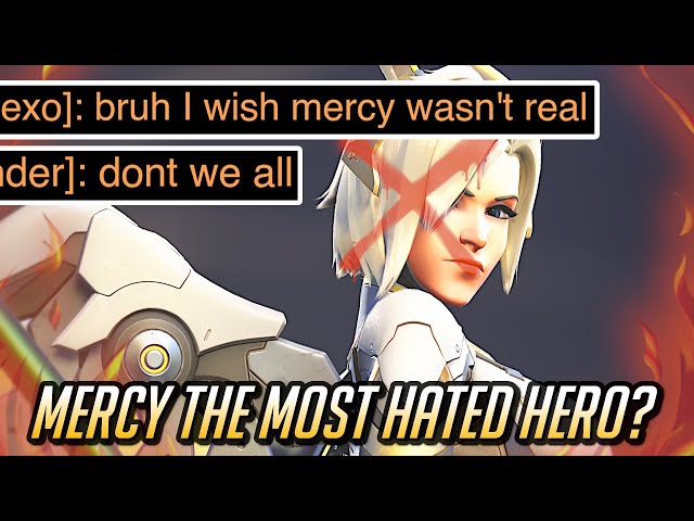 Mercy Overwatch By Ironicrocknrolla Jingle Belle Mercy! ☕🎄 Bit Of