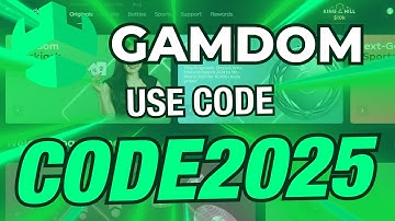 GAMDOM PROMO CODE - GAMDOM CODE
