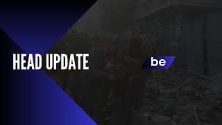 Bite Explore/Head Update ('There is no safe place' in Gaza, displaced Palestinians say)
