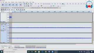 How to Add Background Music And Reduce background sound In Audacity || AUDACITY