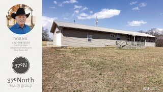 Home for Sale in Southern Missouri - Move-In Ready - Hartville, MO!