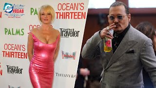 What is the Truth behind Ellen Barkin's Relationship with Johnny Depp?