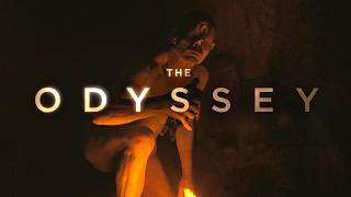 THE ODYSSEY - Creating The Cyclops Scene