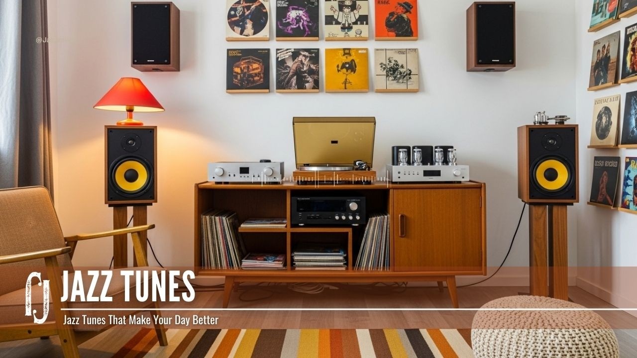 Jazz Tunes That Make Your Day Better | 2-Hour Playlist