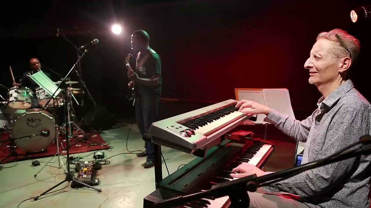 Spirit Trio – Fabrice Devienne, Wendeyida Jessie & Bernard Yameogo - Afro Blue. 22/11/2019