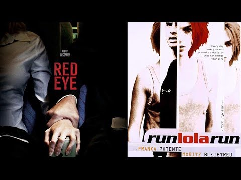 განხილვა და რეკომენდაცია - Red Eye  (2005) \u0026 Run Lola Run (1998)