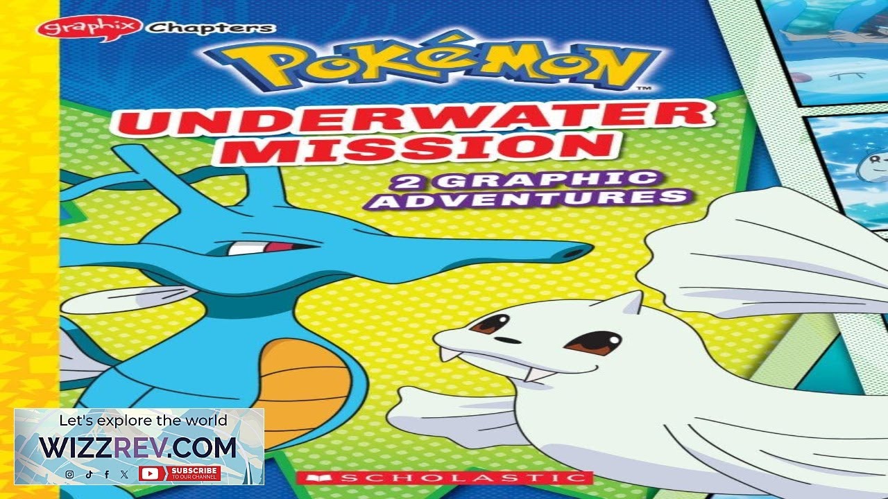 Pokémon: Underwater Mission Review
