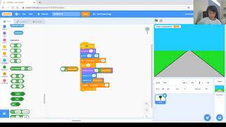 #howtomakeagameonscratch3#funncargamemaker#namazi #trick#howtowork onscratch screenshot 5