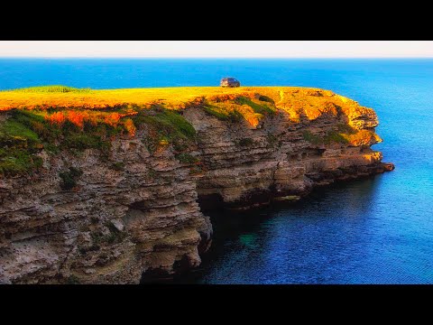 ОЛЕНЕВКА. Крым - ОШАЛЕТЬ. Во что превратили это место. Пляж МАЙАМИ. Урочище ДЖАНГУЛЬ рай для Туриста