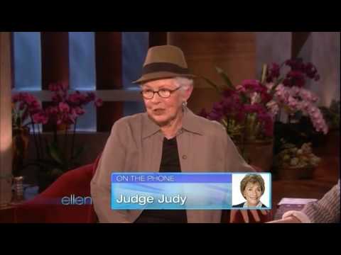 Betty DeGeneres on Ellen Part 2 of 3