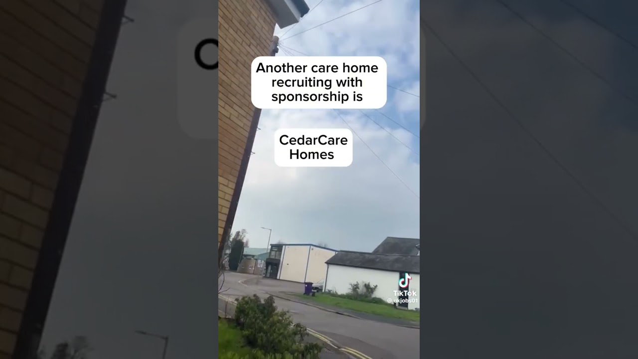 Visa Sponsorship for Care Assistants and Senior Carers in Scotland