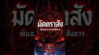 (Hook) เพลง “มัดตราสัง | พันธนาการแห่งสังขาร #wutdyrelax #aiเพลง #epicrock #epicmusic #เพลงไวรัล