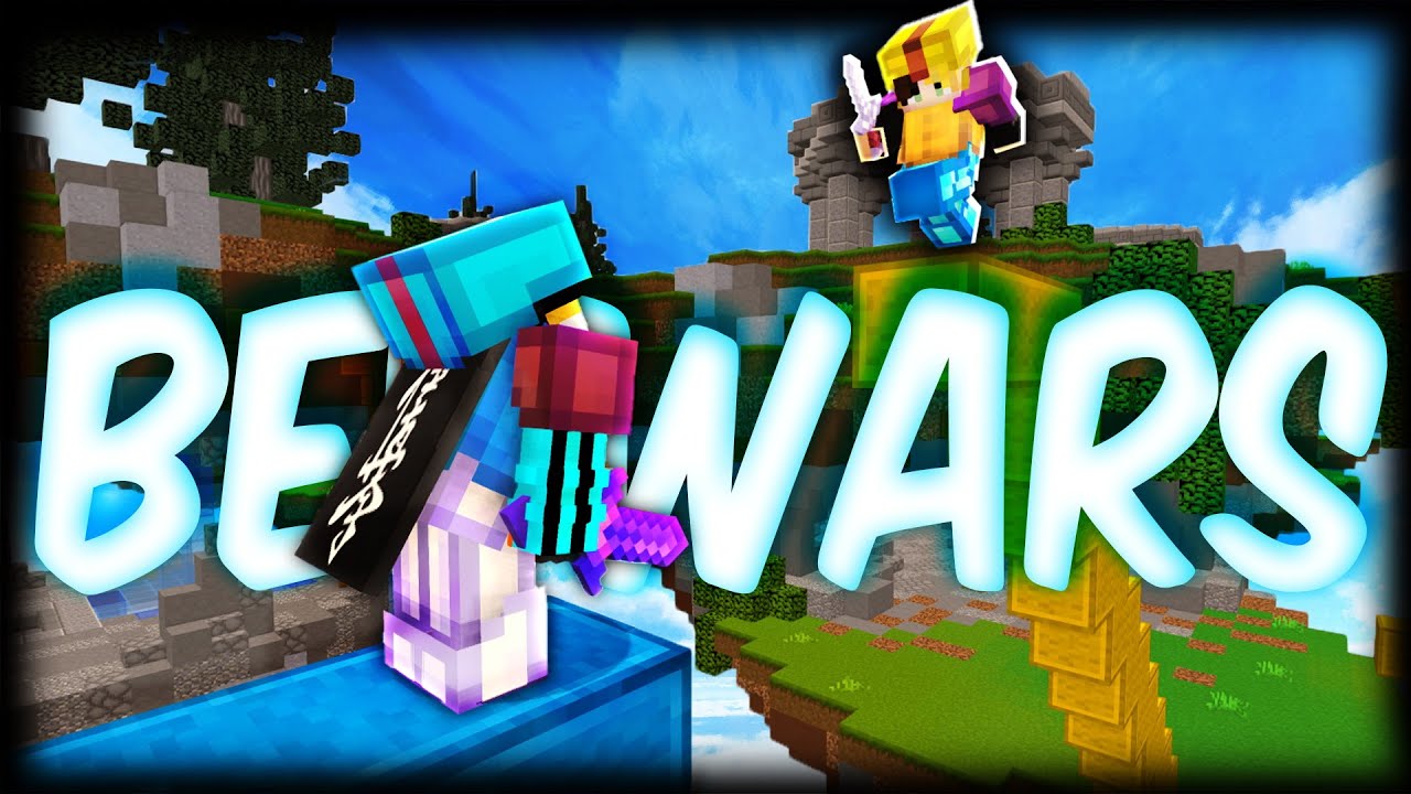 Bedwars But I Steal Almost Every Kill Of My Friend