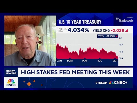 Fmr. Minneapolis Fed President Gary Stern on Fed independence and the high stakes Fed meeting ahead Episode cover