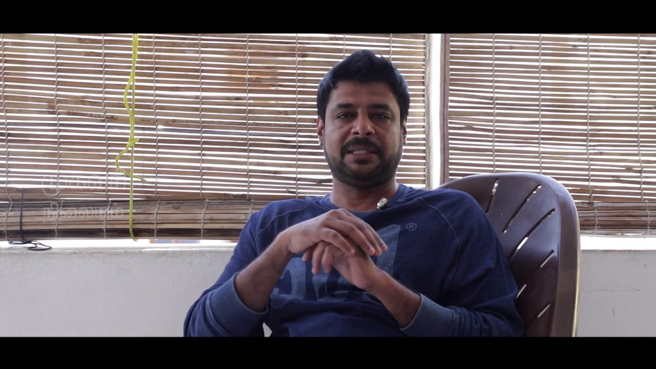 Actor Sashi Kumar Subramony Interview Promo