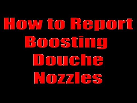 How To Report Boosters in Call of Duty MW3 Modern Warfare 3