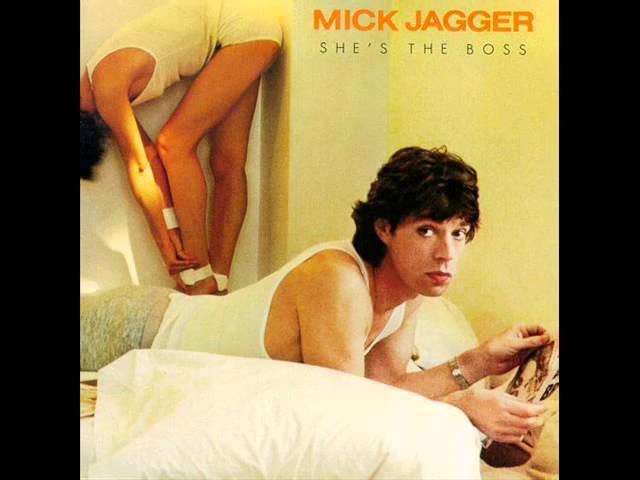 Mick Jagger - She's The Boss