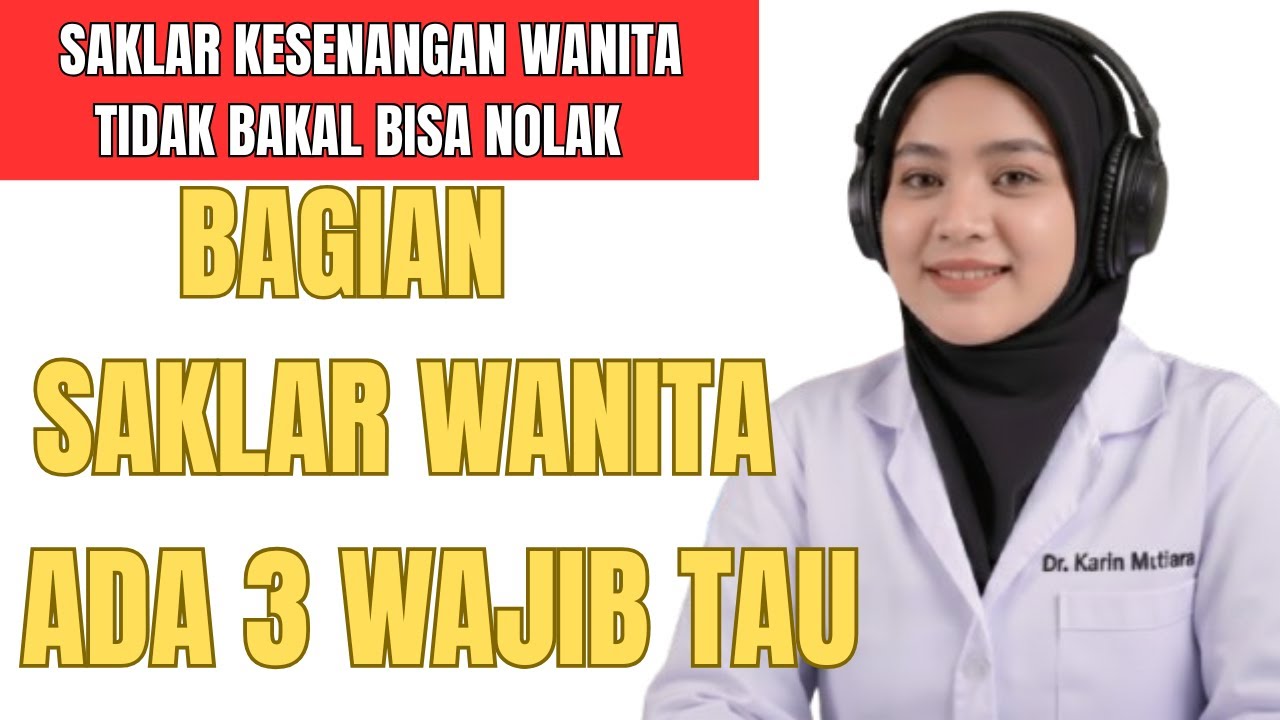 ADA 3 Titik Rahasia Yang Tidak Mungkin Bisa Ditolak Oleh Wanita