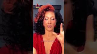 Michelle Visage ruveals the biggest Drag Race mistake #rupaulsdragrace #dragrace #allstars