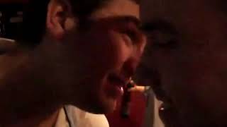 Chelsea Fans Cheering