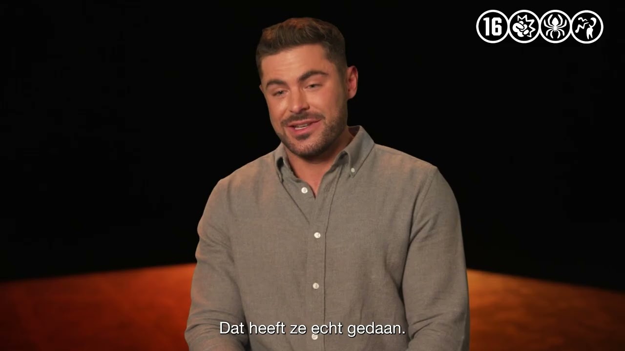 Firestarter | featurette - Set Ablaze