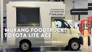Cheap and most practical Food truck for new Entrepreneurs. by Atoy Customs 2,256 views 1 month ago 6 minutes, 23 seconds