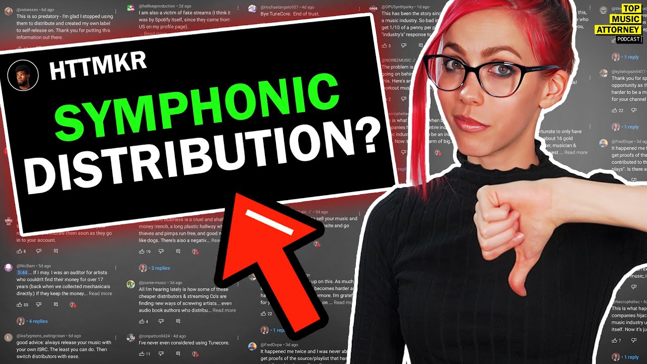 Answering Your Questions | My Symphonic Rant | Direct To Consumer | "Dating" Your Music