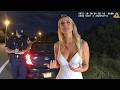 Hooters Waitress Tells Cop “I Can Take It All Off” After DUI Stop