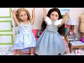 Good vs Bad Sister! Play Toys moral story for kids