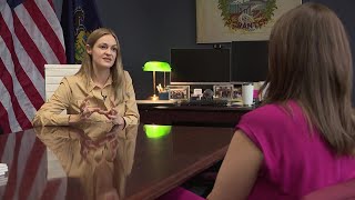 'Stark numbers' - Scranton Mayor Paige Cognetti discusses uptick in violence, gangs