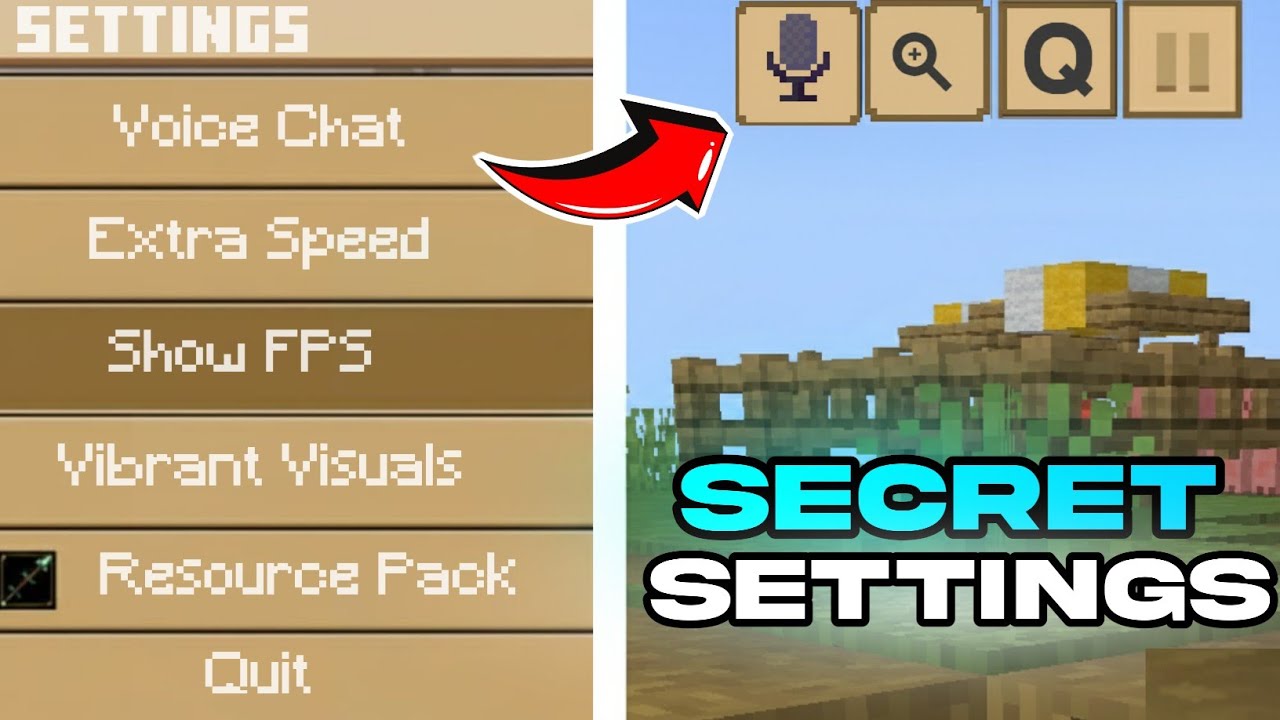 Secret Settings 🤯 Of Crafting And Building You Really Don't Know | Craft OMG 