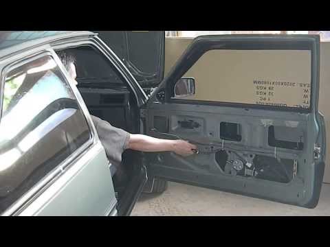 Электростеклоподъемники Гранат, модифицированные