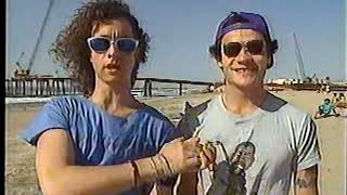 e115 Hanging with Flea | Totally Pauly