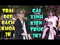 Hà Nội Nghìn Năm Văn Vở I Trai Đẹp Bách Khoa Gặp Ngay Cô Bé Cute Kiến Trúc mê trai đẹp và cái kết