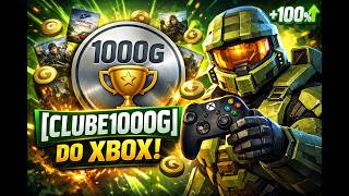 +1 game do Clube 1.000G