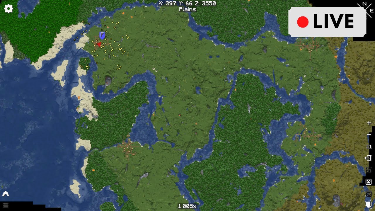 1.20 Hardcore S2 Day #39 - MEGA Base Will Be Found!