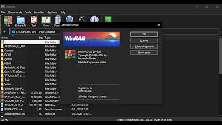 How to Install WinRAR with License Lifetime Key 2026