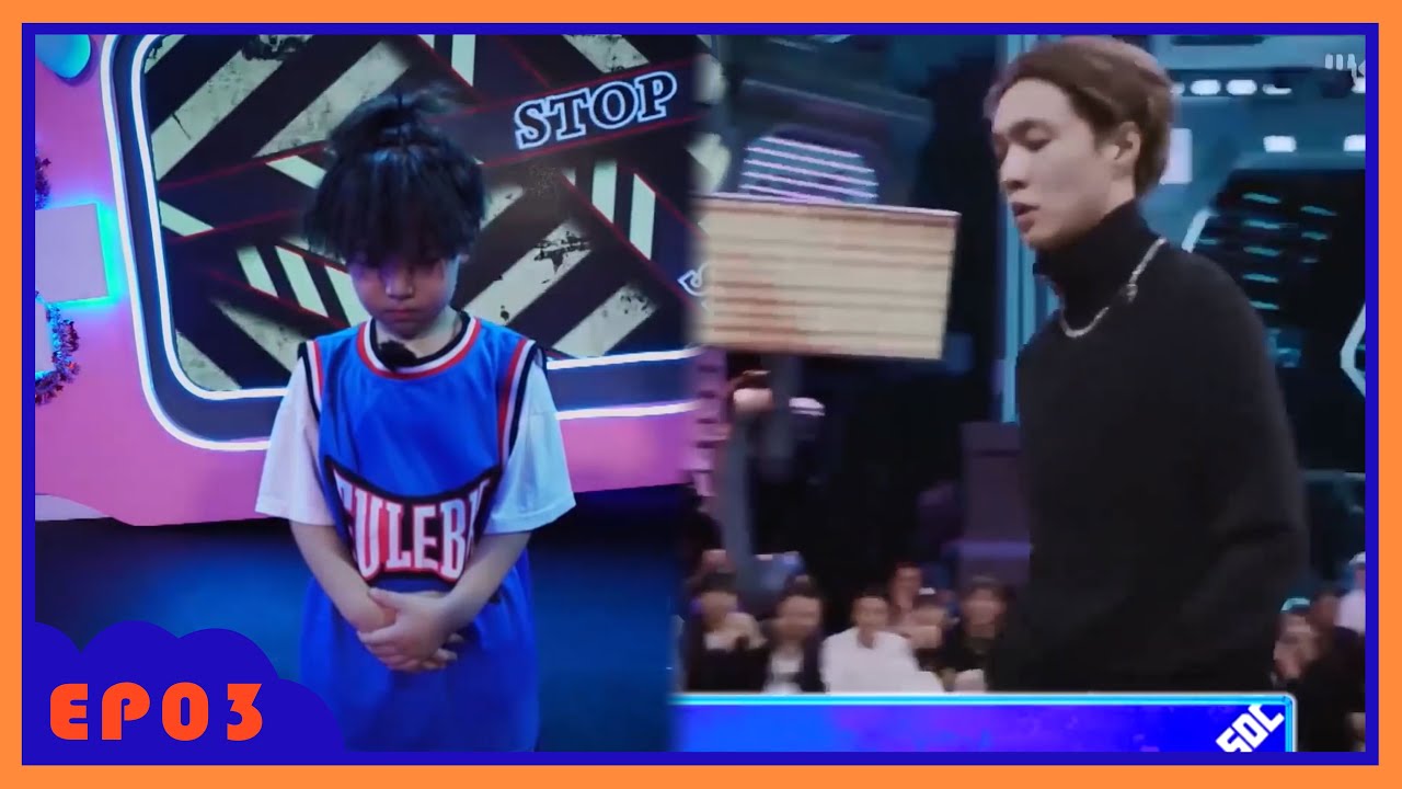 🍰萌娃跳狂派舞太凶震惊众人，张艺兴这下后继有人了！| 师父！我要跳舞了| 这！就是街舞4