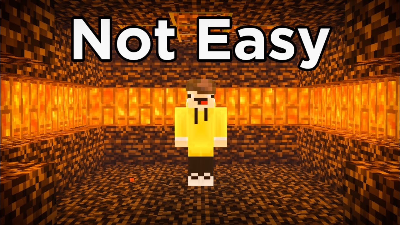 This Prison Is IMPOSSIBLE To Escape In this Minecraft SMP - YouTube