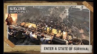 State of Survival GamePlay - Beta (Android,iOS) / Strategy / Zombie / Mobile Game screenshot 5